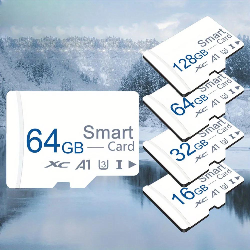 ޴ ̴ TF ޸ ī, U1 SD ī, ڵ ġ, ǻ , 32GB, 64GB, 128GB, A1 U3 Class10